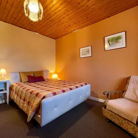 Familial Avec Terrasses, Cheminee Et Equipements Bebe A Chateau-la-ville, Pres De L'allier - Fr-1-582-211